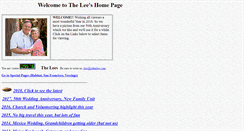Desktop Screenshot of johnrlee.com